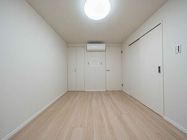 寝室
