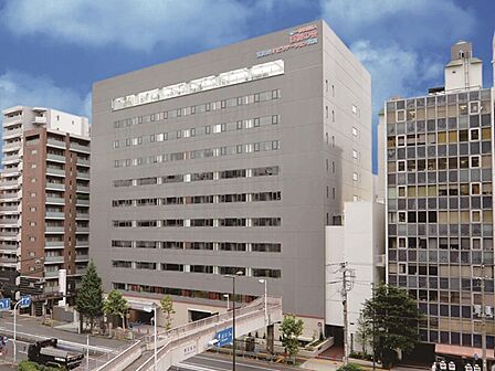 一般社団法人巨樹の会五反田リハビリテーション病院：徒歩10分（792ｍ）