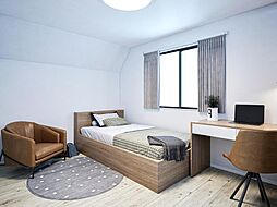 子供部屋の画像