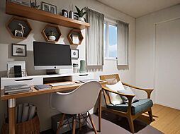 子供部屋の画像