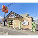飲食店「はなまるうどん佐久店まで1324ｍ」