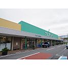 スーパー「ツルヤ小諸東店まで2007ｍ」