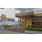 飲食店「ミスタードーナツ佐久ショップまで581ｍ」