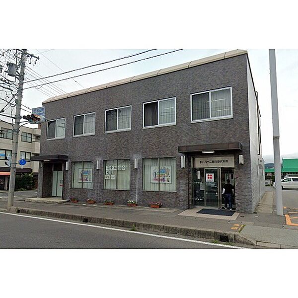 画像26:銀行「八十二銀行野沢支店まで568ｍ」