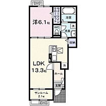 長野県小諸市紺屋町（賃貸アパート1LDK・1階・50.05㎡） その2