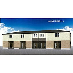 しなの鉄道 御代田駅 徒歩20分