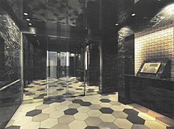 エントランスの画像