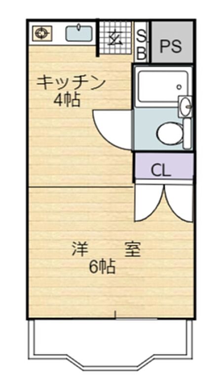 下段シューズボックス その他収納