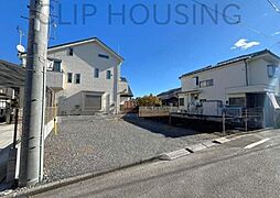 あきる野市引田　売地　A区画