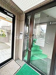 エントランスの画像