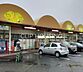周辺：パークショッピングセンター舘谷店 徒歩6分。 410m