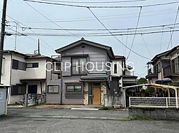昭島市上川原町 中古戸建