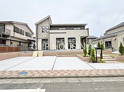 八王子市めじろ台　新築戸建　全1棟