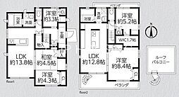 あきる野市下代継　中古戸建