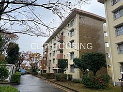 松が谷団地6−2号棟