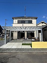 昭島市美堀町 中古戸建