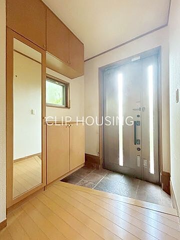 玄関 八王子市元八王子町2丁目
