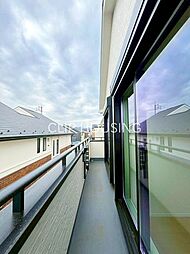 バルコニーの画像