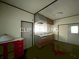 八王子市中野町 中古戸建 4DKのリビング/ダイニング