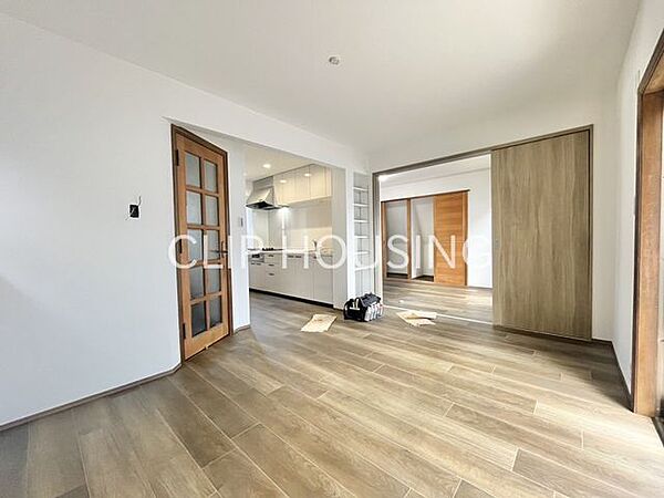 リビング/ダイニング