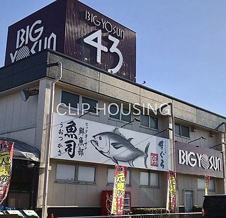 ビッグヨーサン...