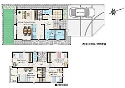 相模原市緑区東橋本 新築12棟 2期・9号棟