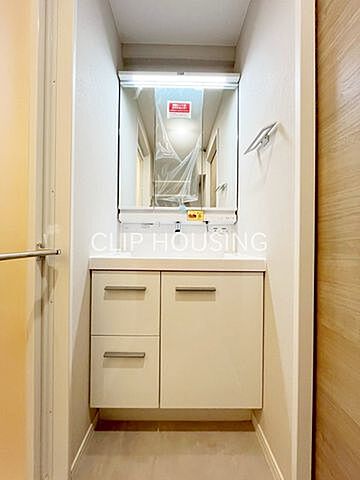 洗面 クリオ橋本ホームズ 3階/-