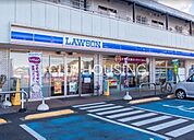 ローソン八王子長房町店 徒歩6分。 430m