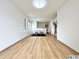 リビング/ダイニングの画像