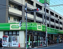 周辺施設の画像