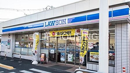 ローソン八王子大和田町六丁目店 徒歩2分。 130m