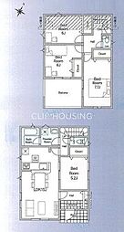 八王子市大塚 新築戸建 全4棟-4号棟(第21)