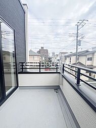 バルコニーの画像