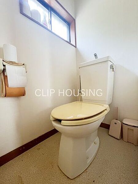 トイレを拡大表示