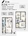 間取り：2号棟