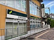 三井住友銀行北野支店 徒歩26分。 2060m