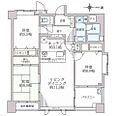 ルイシャトレ相模原5階2,980万円