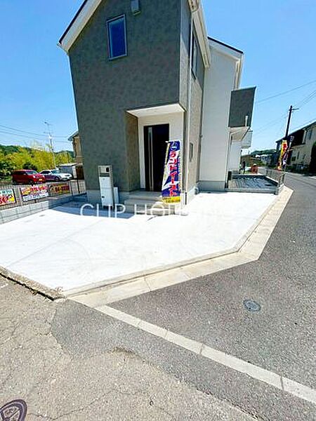 駐車場を拡大表示