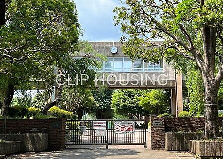 相模原市立上溝中学校 徒歩11分。 830m
