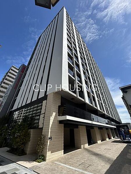外観を拡大表示