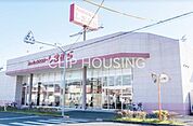ファッションセンターしまむら中野上町店 徒歩22分。 1740m