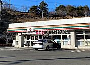 セブンイレブン多摩山王下1丁目店 徒歩9分。 680m
