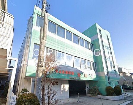 千代田保育園分園ムーミン 徒歩5分。 360m
