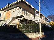 草花保育園 徒歩10分。 730m
