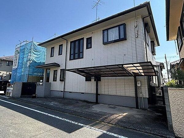 外観を拡大表示