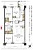 間取り：間取図