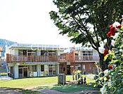 ばらの花幼稚園 徒歩10分。 770m