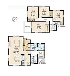 八王子市小宮町 新築戸建 7号棟(第4)