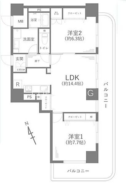 間取り