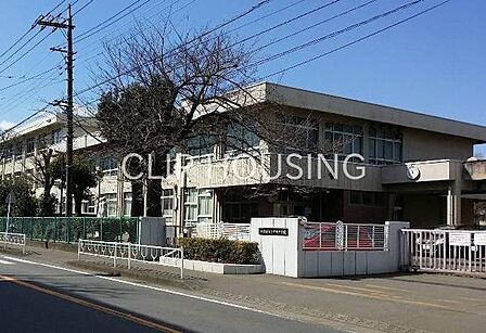 相模原市立中央中学校 徒歩21分。 1670m